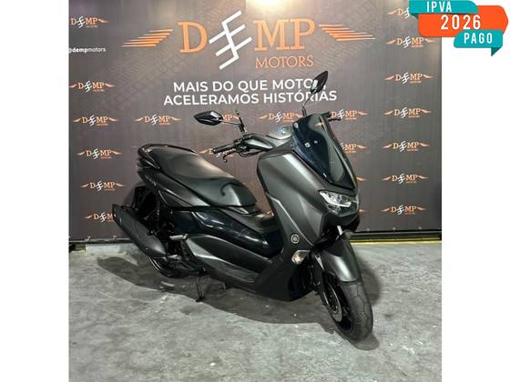 YAMAHA NMAX 160 ABS YAMAHA NMAX 160 ABS